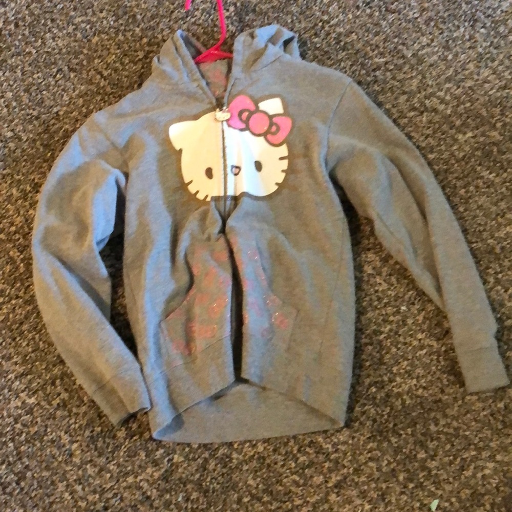 Girls sweatshirt